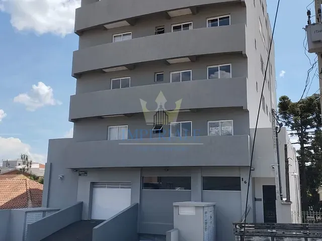 Apartamento com 83m² 2 quartos e 2 banheiros, à venda, no bairro Orfãs em Ponta Grossa