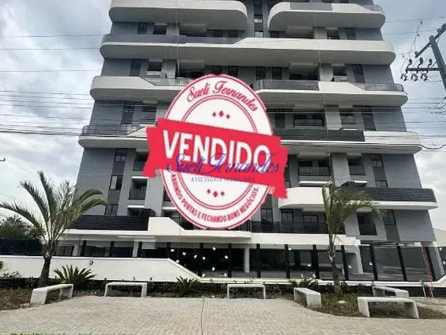 Apartamento com 65m² 2 quartos e 2 banheiros, à venda ou para alugar, no bairro Carioca em São José dos Pinhais