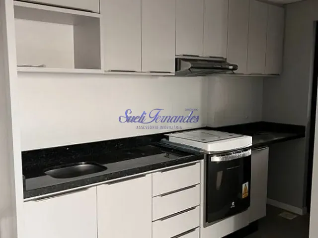 Apartamento com 65m² 2 quartos e 2 banheiros, à venda ou para alugar, no bairro Carioca em São José dos Pinhais