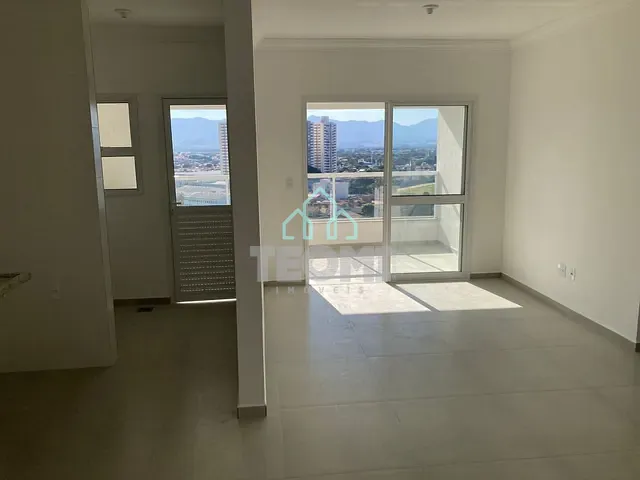 Apartamento 2 quartos e 2 banheiros, à venda, no bairro Jardim das Nações em Taubaté