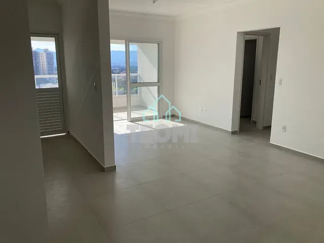 Apartamento 2 quartos e 2 banheiros, à venda, no bairro Jardim das Nações em Taubaté