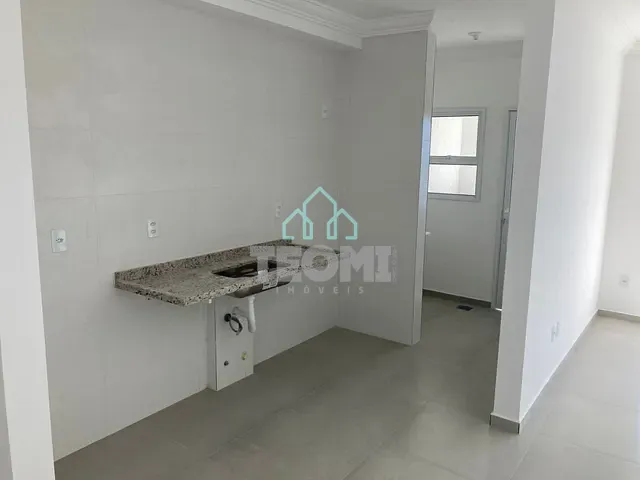 Apartamento 2 quartos e 2 banheiros, à venda, no bairro Jardim das Nações em Taubaté