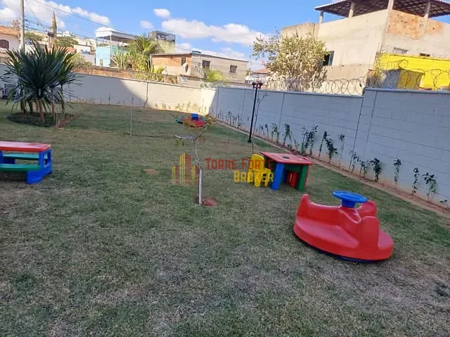 Apartamento com 50m² 2 quartos e 2 banheiros, à venda, no bairro Serrano em Belo Horizonte