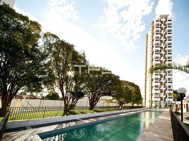Apartamento 2 quartos e 3 banheiros, à venda, no bairro Centro em Taubaté