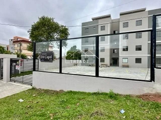 Apartamento 2 quartos e 1 banheiro, à venda, no bairro Fazenda Velha em Araucária