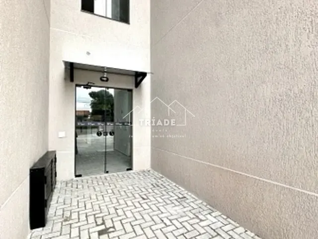 Apartamento 2 quartos e 1 banheiro, à venda, no bairro Fazenda Velha em Araucária