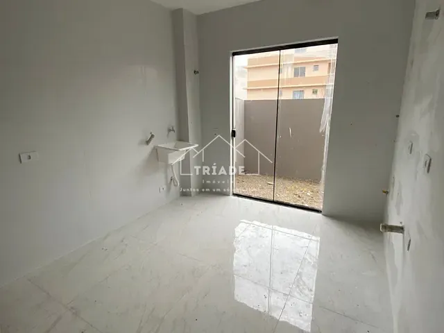 Apartamento 2 quartos e 1 banheiro, à venda, no bairro Fazenda Velha em Araucária