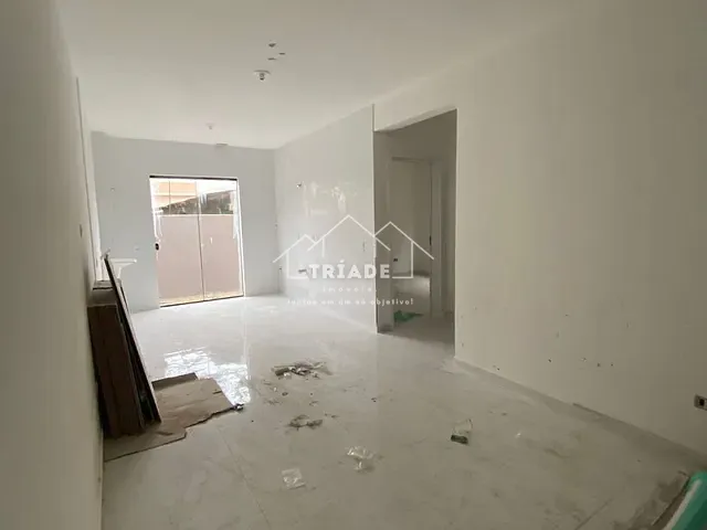 Apartamento 2 quartos e 1 banheiro, à venda, no bairro Fazenda Velha em Araucária