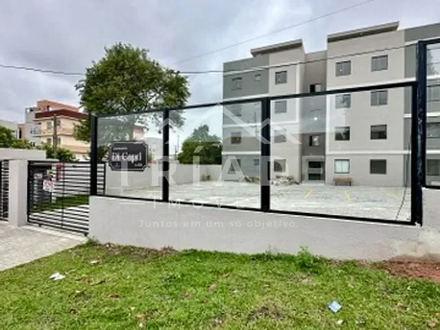 Apartamento 2 quartos e 1 banheiro, à venda, no bairro Fazenda Velha em Araucária