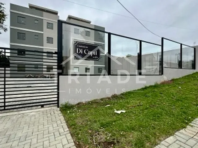 Apartamento 2 quartos e 1 banheiro, à venda, no bairro Fazenda Velha em Araucária