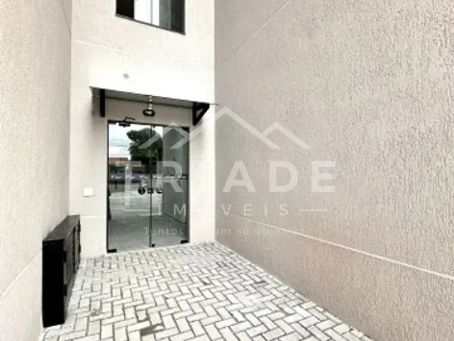 Apartamento 2 quartos e 1 banheiro, à venda, no bairro Fazenda Velha em Araucária