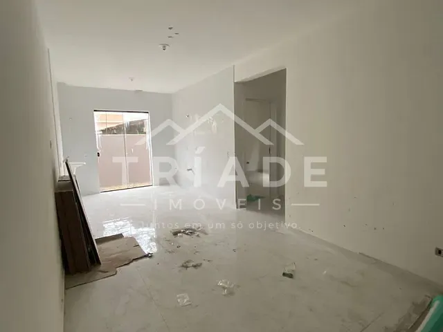 Apartamento 2 quartos e 1 banheiro, à venda, no bairro Fazenda Velha em Araucária