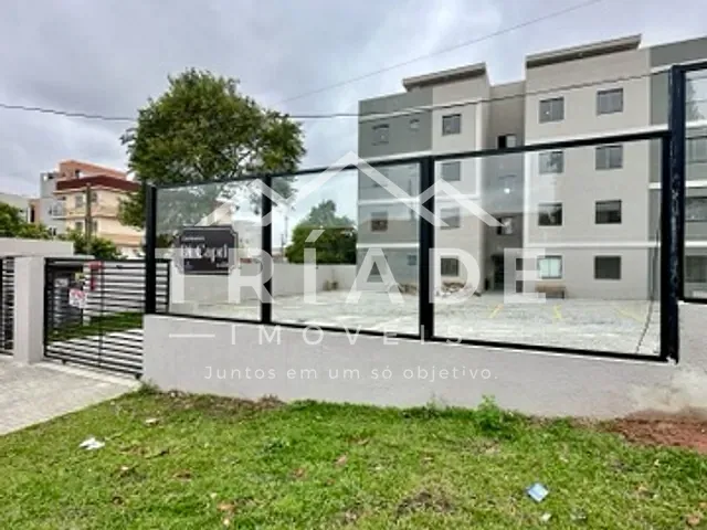 Apartamento 2 quartos e 1 banheiro, à venda, no bairro Fazenda Velha em Araucária