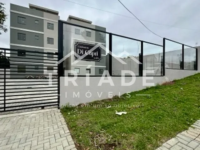 Apartamento 2 quartos e 1 banheiro, à venda, no bairro Fazenda Velha em Araucária