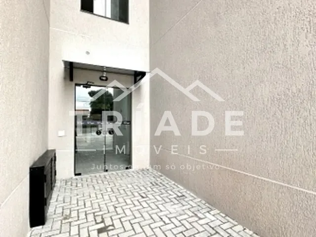 Apartamento 2 quartos e 1 banheiro, à venda, no bairro Fazenda Velha em Araucária