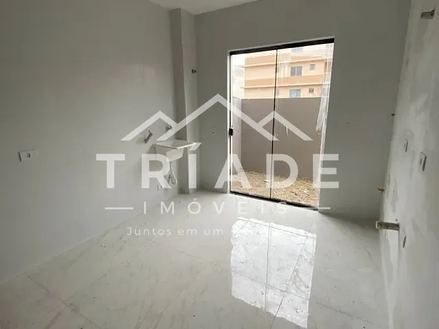 Apartamento 2 quartos e 1 banheiro, à venda, no bairro Fazenda Velha em Araucária