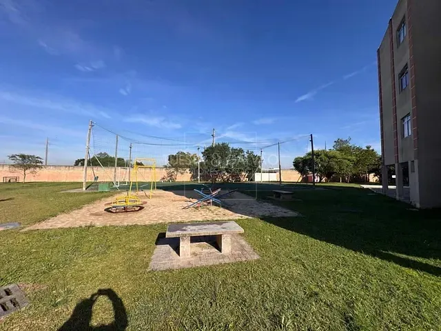 Apartamento com 48m², à venda, no bairro Weissópolis em Pinhais