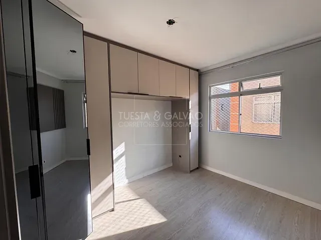 Apartamento com 48m², à venda, no bairro Weissópolis em Pinhais