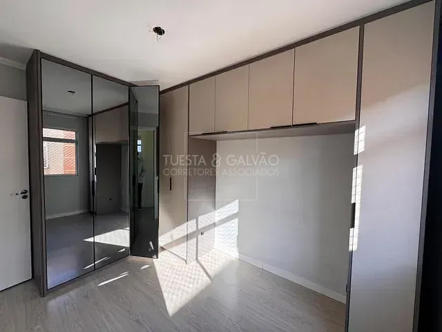 Apartamento com 48m², à venda, no bairro Weissópolis em Pinhais