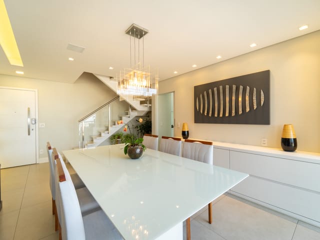 Foto do Apartamento - Apartamento Duplex de Luxo no Alta Vista Jundiaí | 264 m², 3 Suítes, 6 Vagas e Acesso Exclusivo ao Jundiaí Shopping | VALENOR INTERMEDIADORA