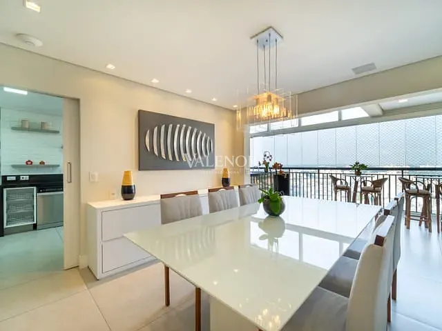 Apartamento com 264m² 3 quartos e 6 banheiros, à venda, no bairro Anhangabaú em Jundiaí