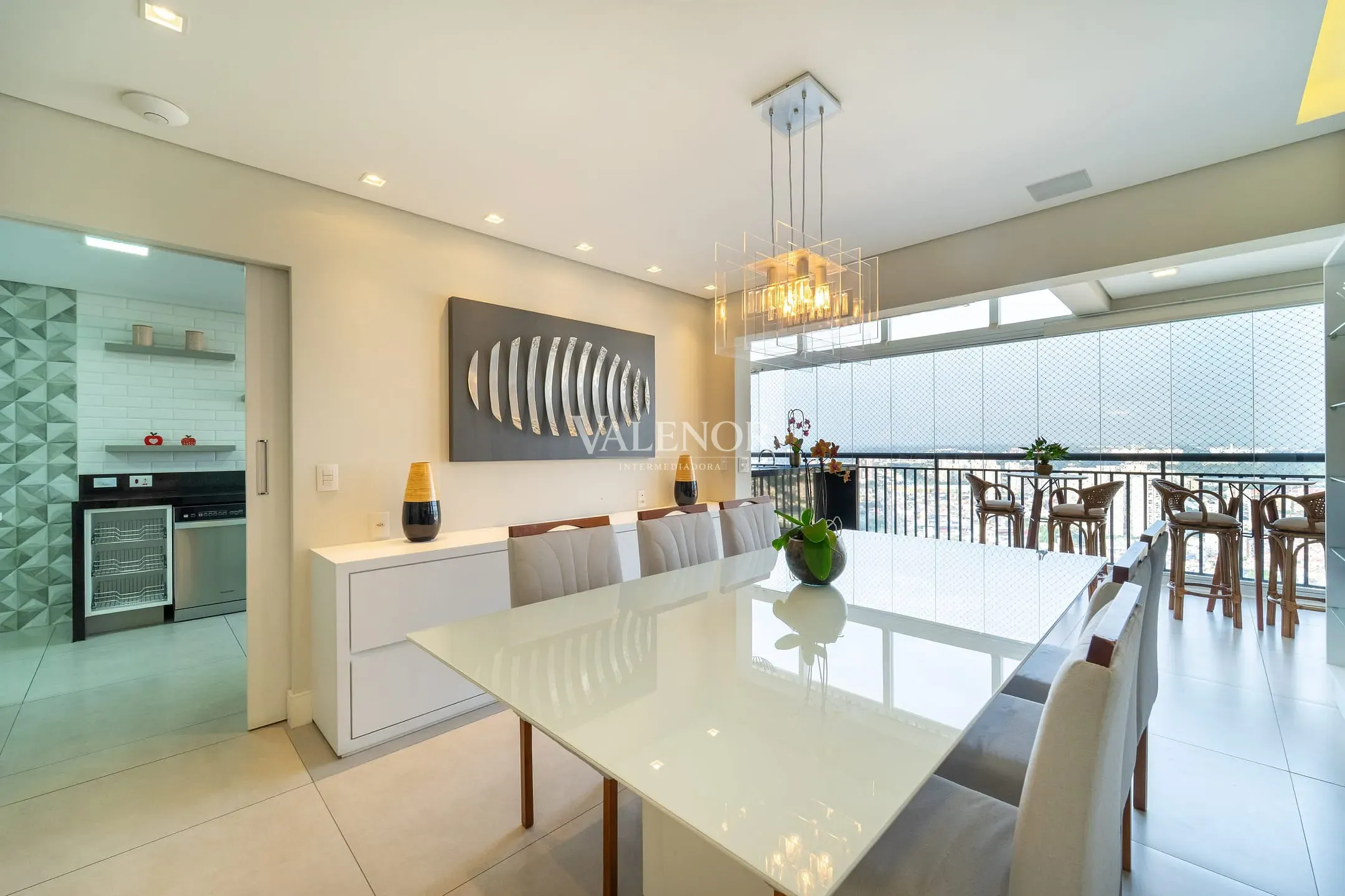 Apartamento, 3 quartos, 264 m² - Foto 2