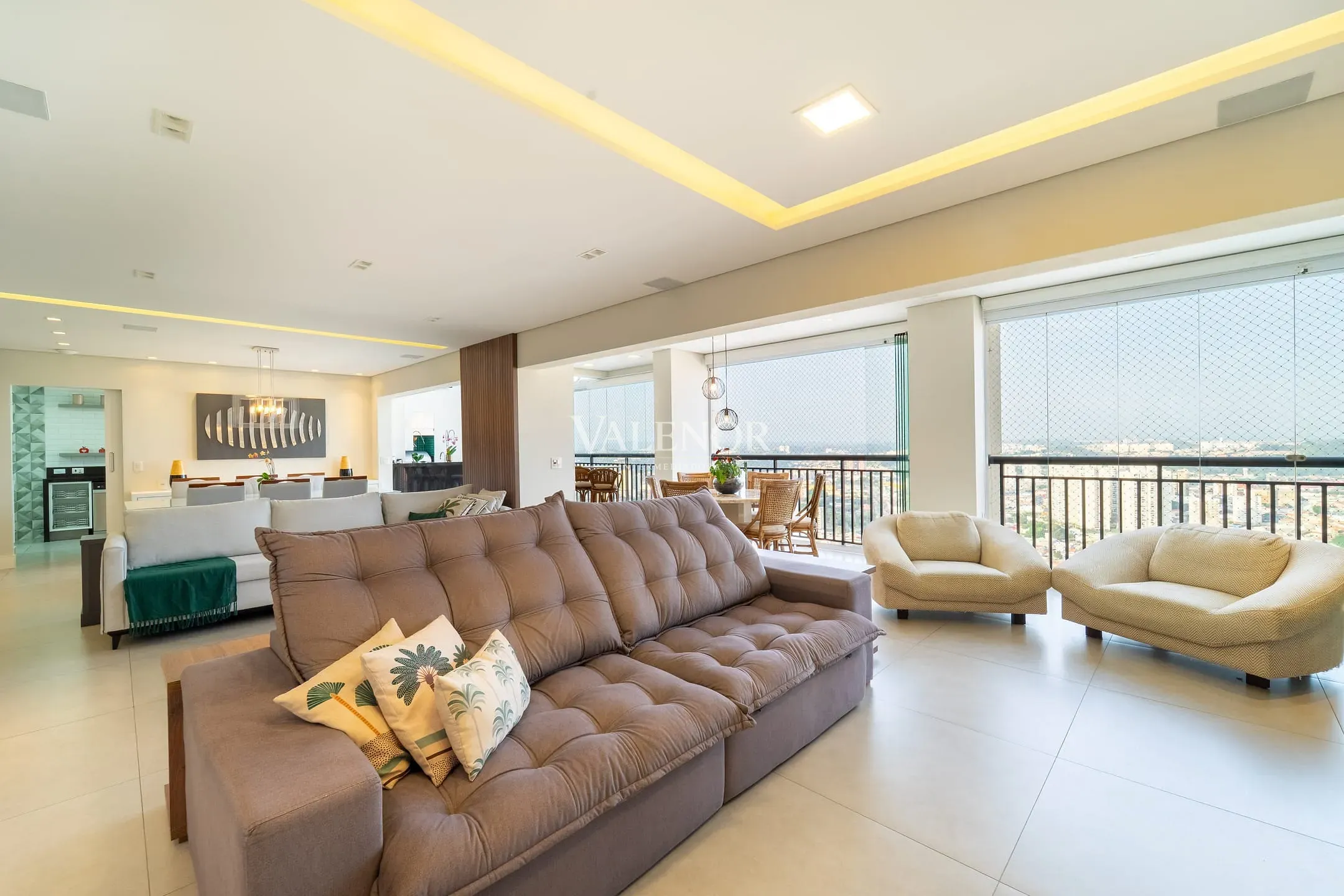 Apartamento, 3 quartos, 264 m² - Foto 9