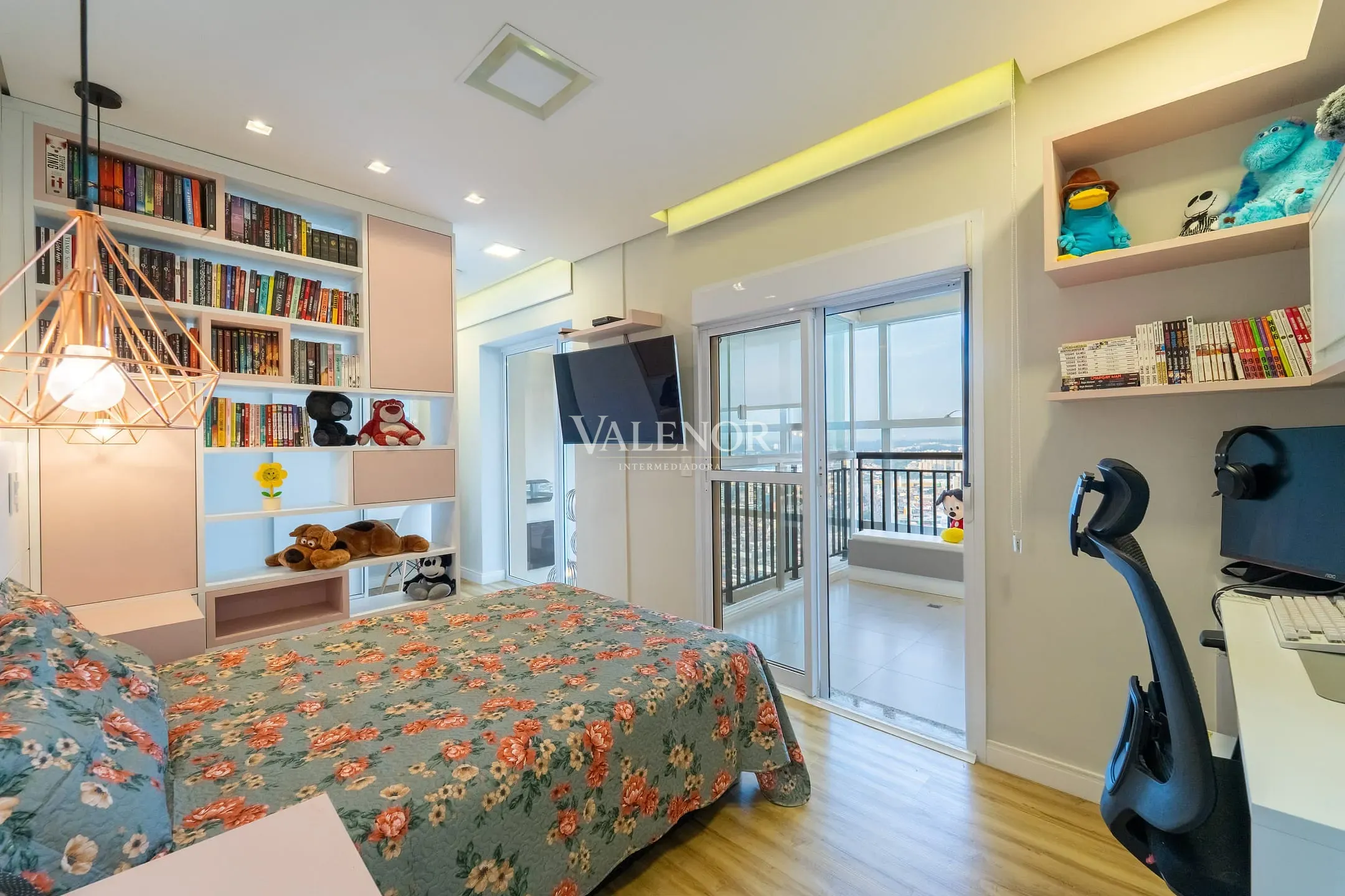 Apartamento, 3 quartos, 264 m² - Foto 24