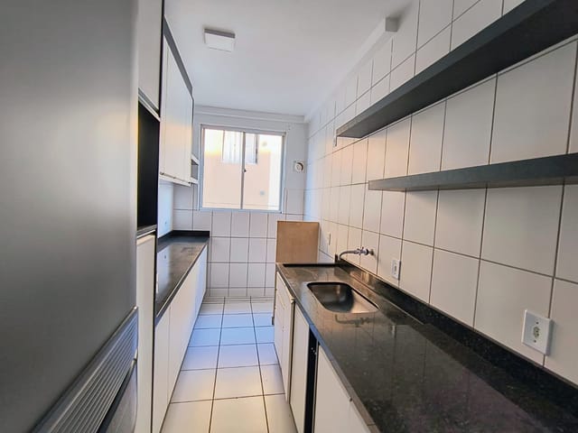 Foto do Apartamento - Apartamento para Locação 2 Quartos, 1 Vaga, 47M², Campina da Barra, Araucária - PR | Vision Brokers Empreendimentos Imobiliarios Ltda