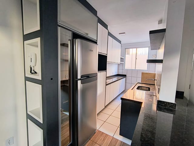 Foto do Apartamento - Apartamento para Locação 2 Quartos, 1 Vaga, 47M², Campina da Barra, Araucária - PR | Vision Brokers Empreendimentos Imobiliarios Ltda