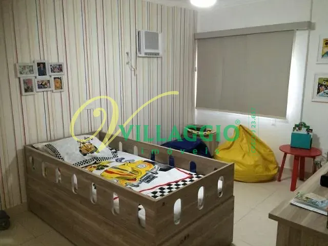 Apartamento 3 quartos e 5 banheiros, à venda, no bairro Centro em São José do Rio Preto