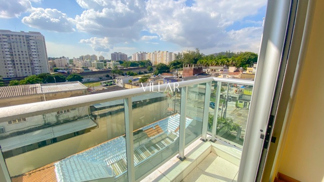 Apartamento com 47m² 2 quartos e 1 banheiro, à venda, no bairro Irajá em Rio de Janeiro