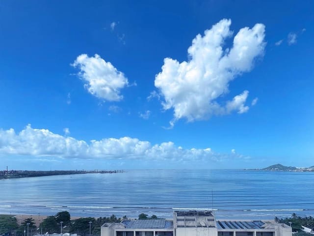 Foto do Cobertura / Penthouse - VITORIA IMOVEIS VENDE  - Cobertura duplex  4 Quartos, 2 Suites, 4 Vagas, piscina e sauna, lazer clube,260m², JARDIM CAMBURI, VITORIA - ES | Vitoria Imóveis