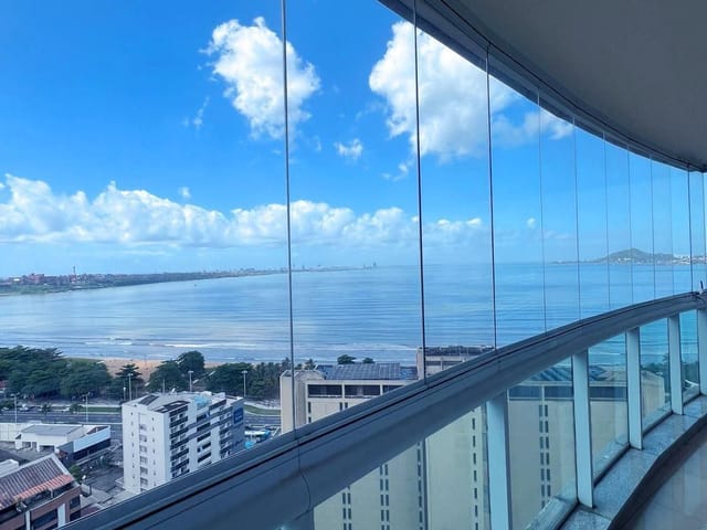 Foto do Cobertura / Penthouse - VITORIA IMOVEIS VENDE  - Cobertura duplex  4 Quartos, 2 Suites, 4 Vagas, piscina e sauna, lazer clube,260m², JARDIM CAMBURI, VITORIA - ES | Vitoria Imóveis