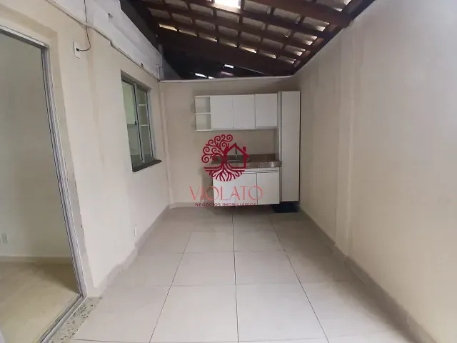Apartamento 2 quartos e 1 banheiro, à venda, no bairro Palmital em Lagoa Santa