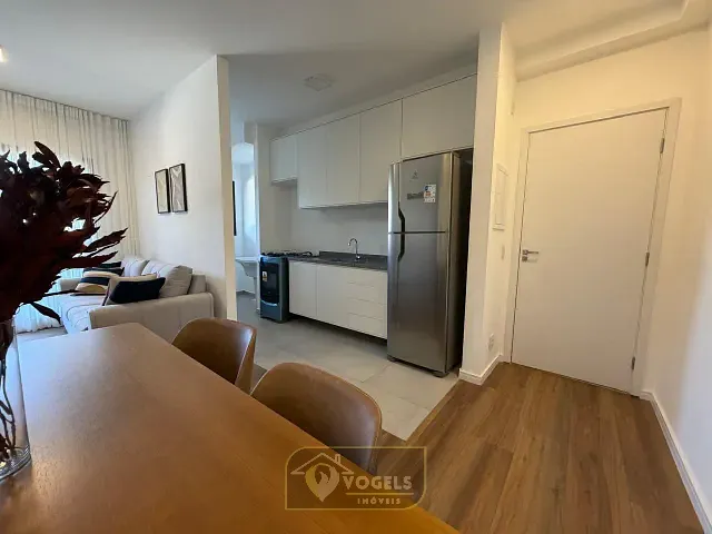 Apartamento 3 quartos e 2 banheiros, à venda, no bairro Residencial Parque dos Ipês em Jaguariúna