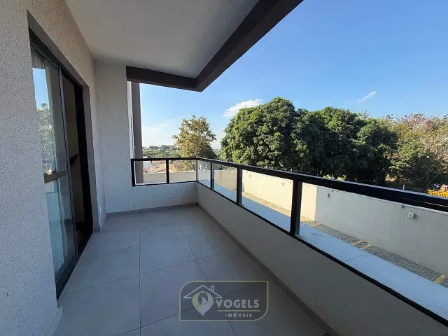 Apartamento 3 quartos e 2 banheiros, à venda, no bairro Residencial Parque dos Ipês em Jaguariúna