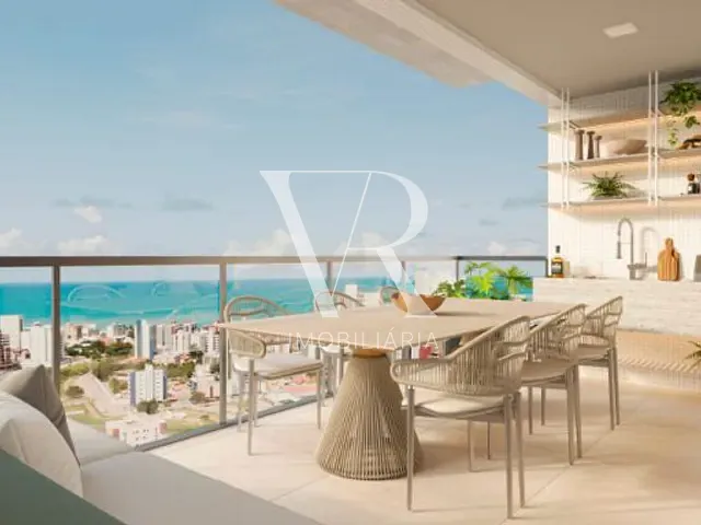 Apartamento 3 quartos e 1 banheiro, à venda, no bairro Jardim Oceania em Rua Bacharel José de Oliveira Curchatuz