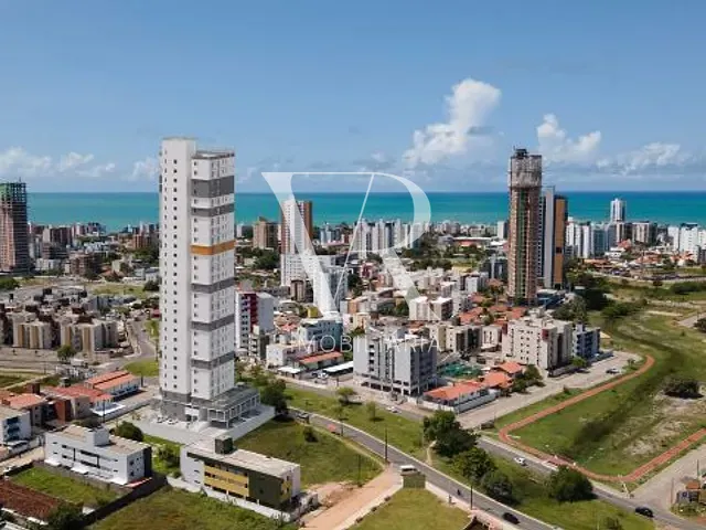 Apartamento 3 quartos e 1 banheiro, à venda, no bairro Jardim Oceania em Rua Bacharel José de Oliveira Curchatuz