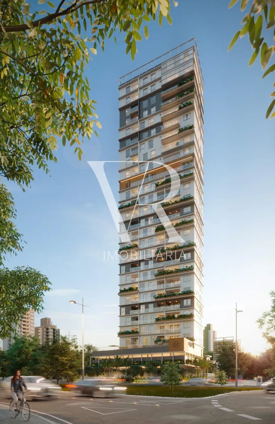 Apartamento, 3 quartos, 105 m² - Foto 1