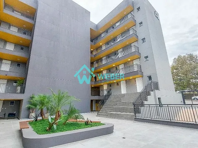 Apartamento com 40m² 1 quarto e 1 banheiro, à venda, no bairro Vila Nova em Novo Hamburgo