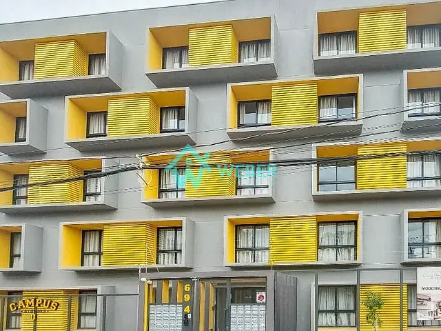 Apartamento com 40m² 1 quarto e 1 banheiro, à venda, no bairro Vila Nova em Novo Hamburgo