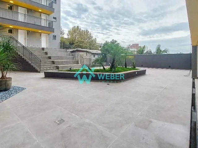 Apartamento com 40m² 1 quarto e 1 banheiro, à venda, no bairro Vila Nova em Novo Hamburgo