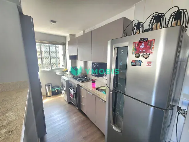 Apartamento 2 quartos e 1 banheiro, à venda, no bairro Norte (Águas Claras) em Brasília