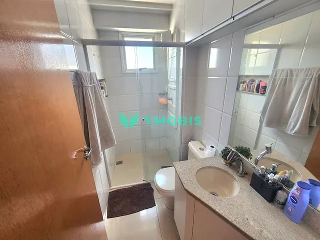 Apartamento 2 quartos e 1 banheiro, à venda, no bairro Norte (Águas Claras) em Brasília