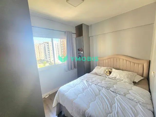 Apartamento 2 quartos e 1 banheiro, à venda, no bairro Norte (Águas Claras) em Brasília
