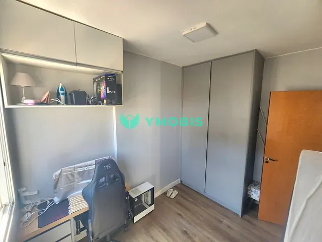 Apartamento 2 quartos e 1 banheiro, à venda, no bairro Norte (Águas Claras) em Brasília