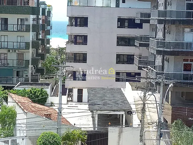 Apartamento 2 quartos e 1 banheiro, à venda, no bairro Braga em Cabo Frio