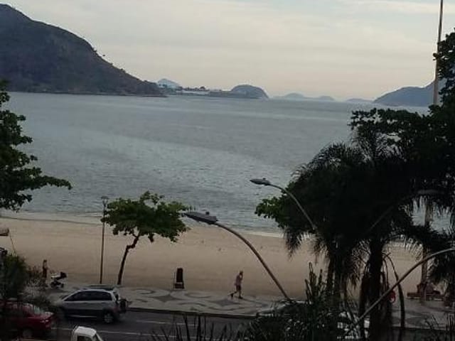 Foto do Apartamento - Praia Frente Mar LUXO Junto a Praça do antigo cine Icaraí | ABIDON NAZARETH IMÓVEIS