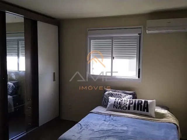 Apartamento 1 quarto e 1 banheiro, à venda, no bairro Areal em Pelotas